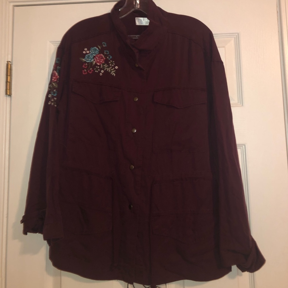 Women’s Utility Jacket